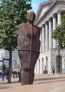 antony gormley