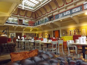 tearoom