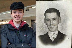 tom and uncle george