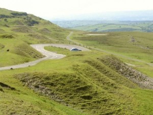 Betws mountain