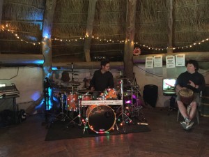 Drummer man