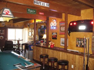The pub